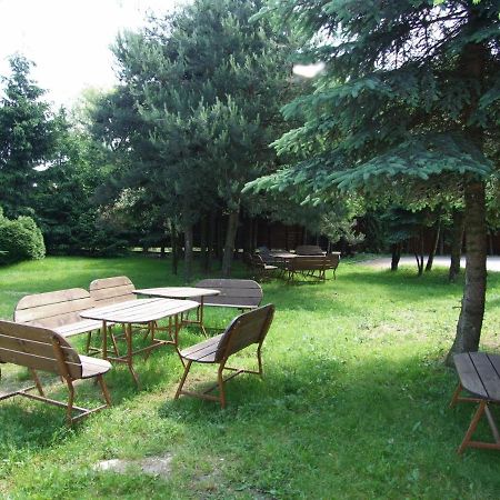 Motel SilverKonstantynów Łódzki エクステリア 写真