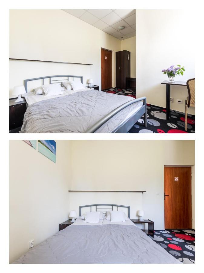 Motel SilverKonstantynów Łódzki エクステリア 写真