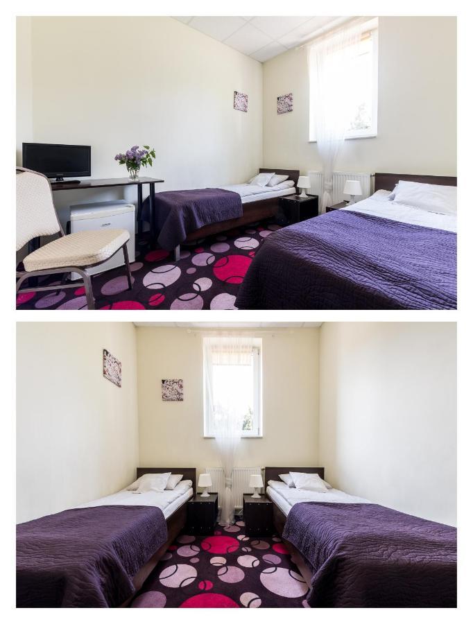 Motel SilverKonstantynów Łódzki 部屋 写真