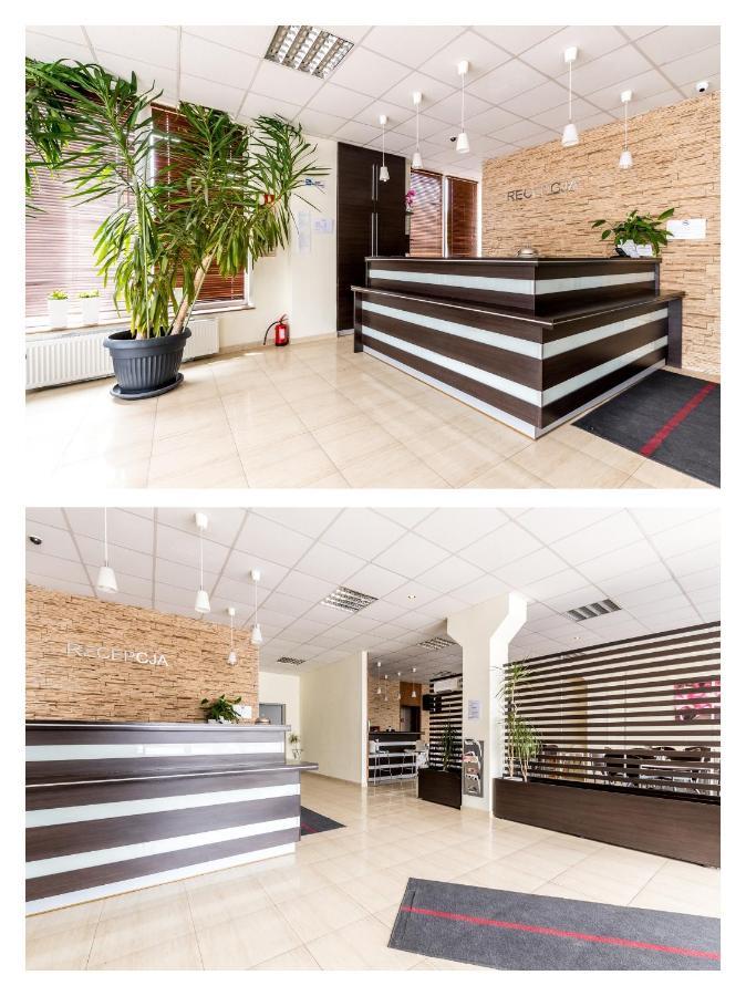 Motel SilverKonstantynów Łódzki エクステリア 写真