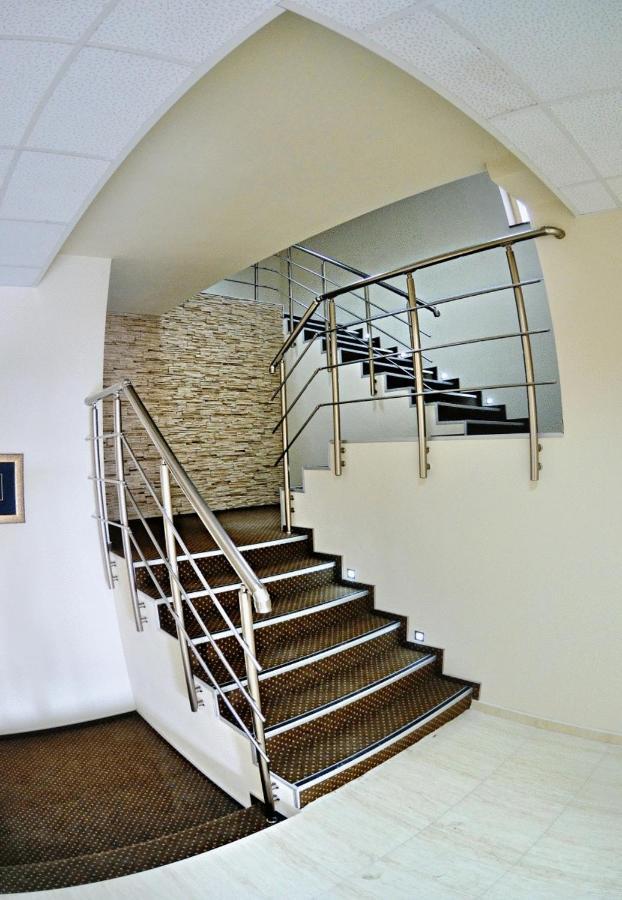 Motel SilverKonstantynów Łódzki エクステリア 写真