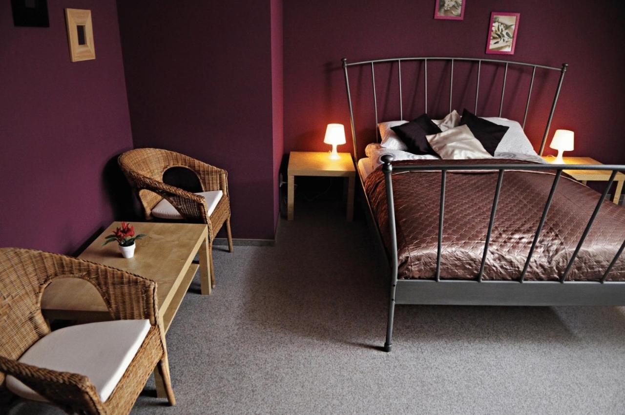 Motel SilverKonstantynów Łódzki 部屋 写真